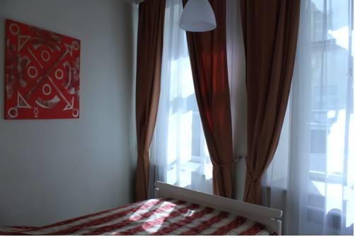 Hotel Evaline Riga Exterior photo