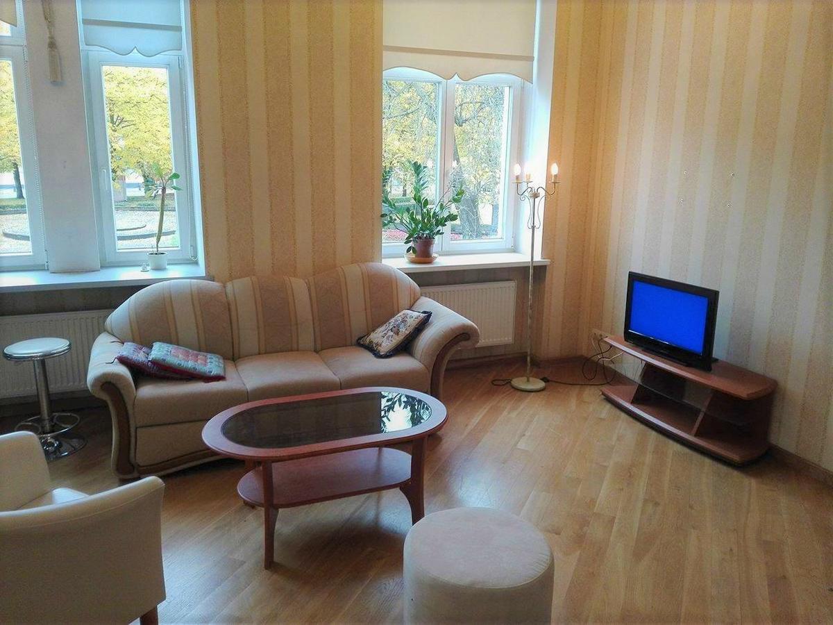 Hotel Evaline Riga Exterior photo
